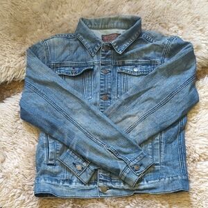 Lip Service Denim Jacket